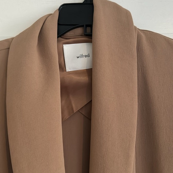 Wilfred North Blazer nwt size large, gold camel - Picture 2 of 8